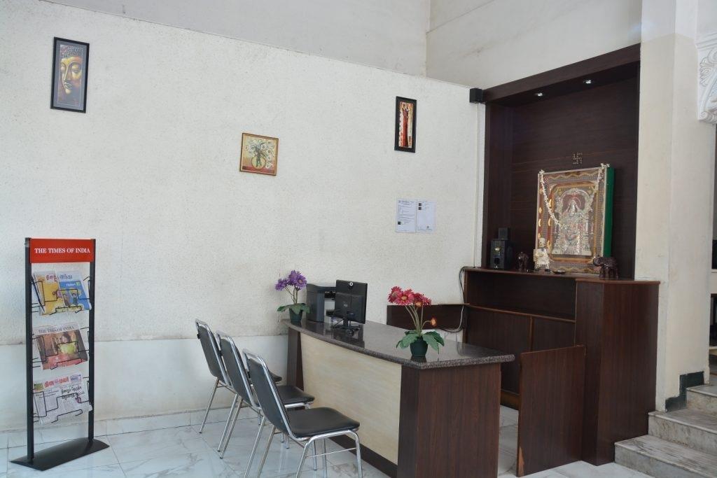 Hotel Balaji Residency Erode Extérieur photo